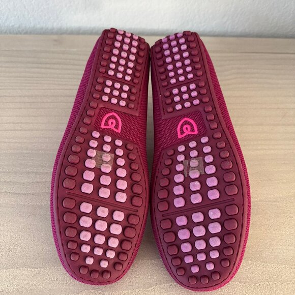 New Rothy's The Driver - Raspberry - 9.5 - Picture 5 of 5